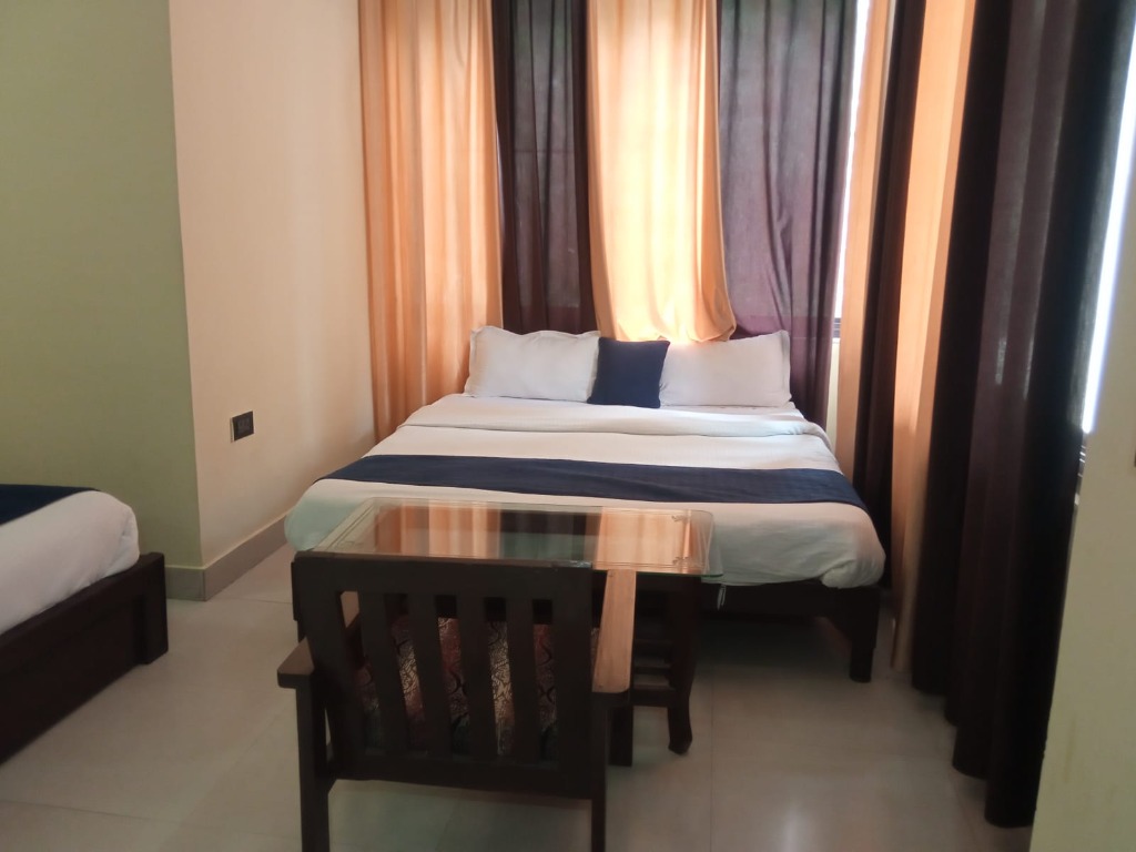 Family Room Four Bedded with Private Balcony - Photo 2