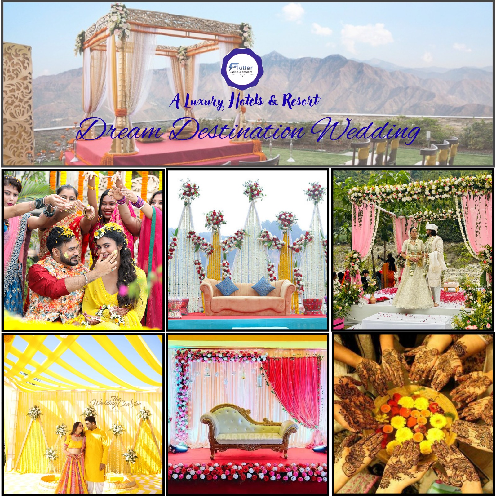 05. Destination Wedding Package - Photo 1