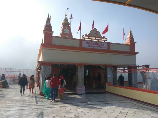 Shri Siddhbali Temple Kotdwar - Photo 2